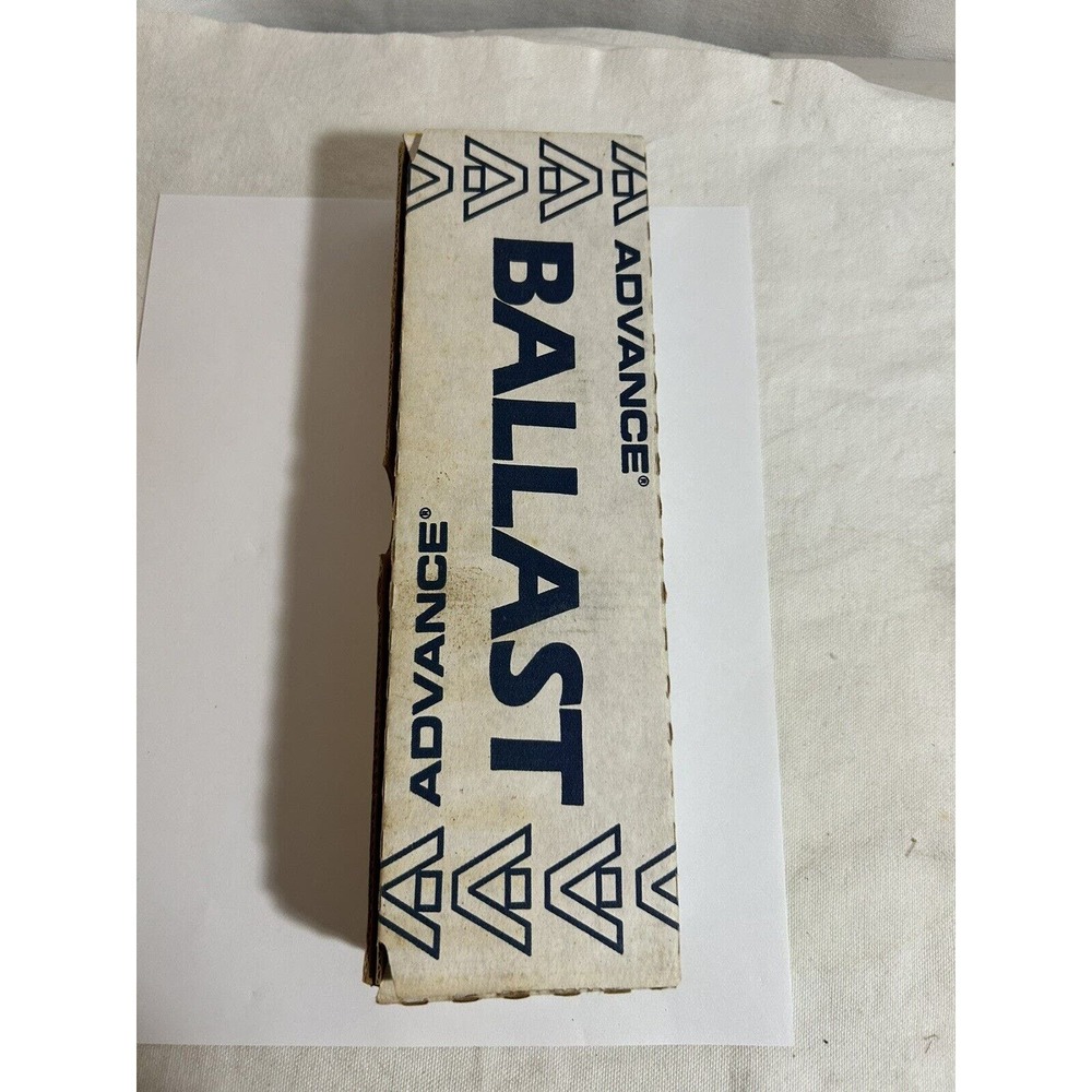 ADVANCE R-2S40-TP MARK III, 2-F40 T10, T12, Magnetic Fluorescent Ballast